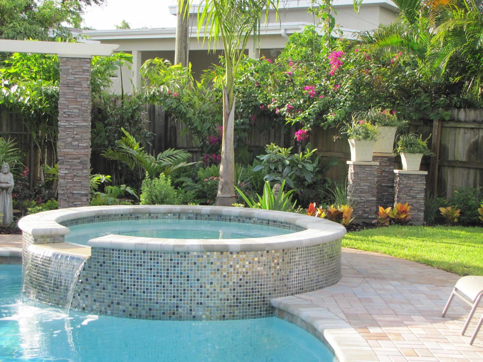 Heffron Manor Hotel Wilton Manors Exterior foto