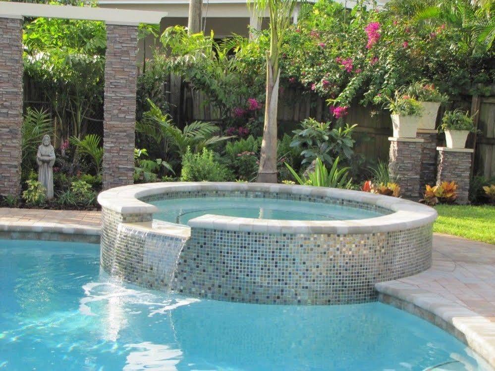 Heffron Manor Hotel Wilton Manors Exterior foto