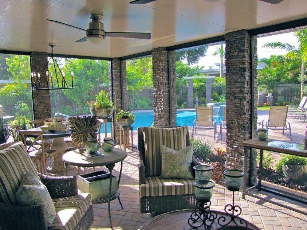 Heffron Manor Hotel Wilton Manors Exterior foto