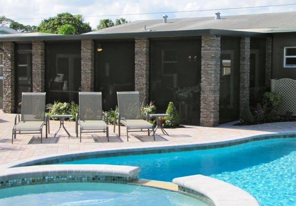 Heffron Manor Hotel Wilton Manors Exterior foto